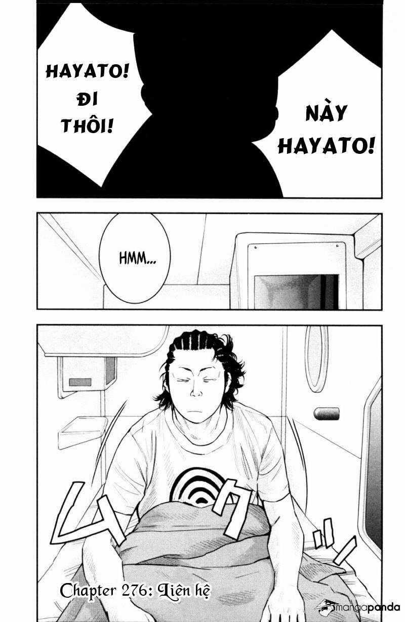 Clover - Chapter 276 - Trang 1