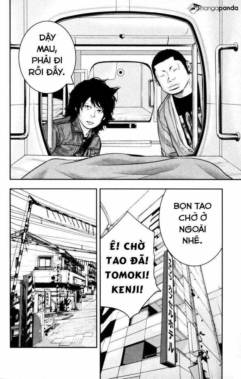 Clover - Chapter 276 - Trang 2