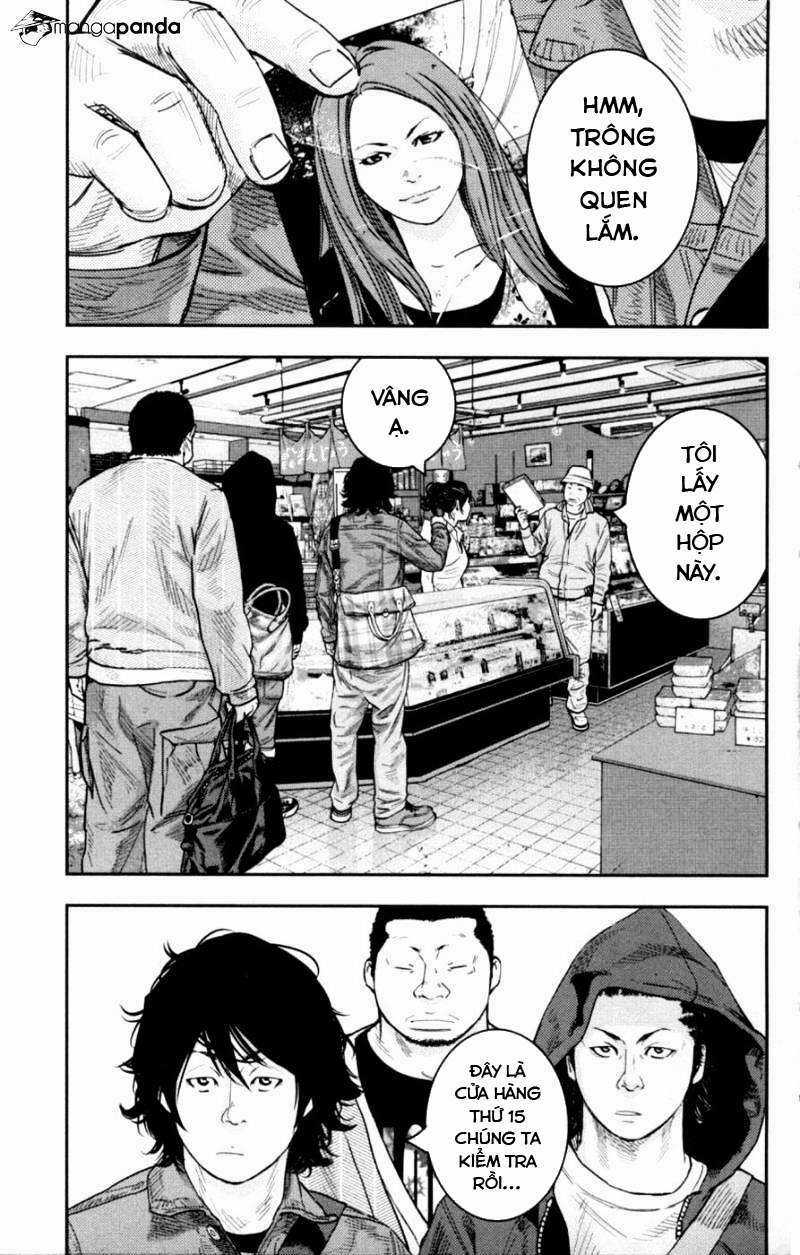 Clover - Chapter 276 - Trang 13