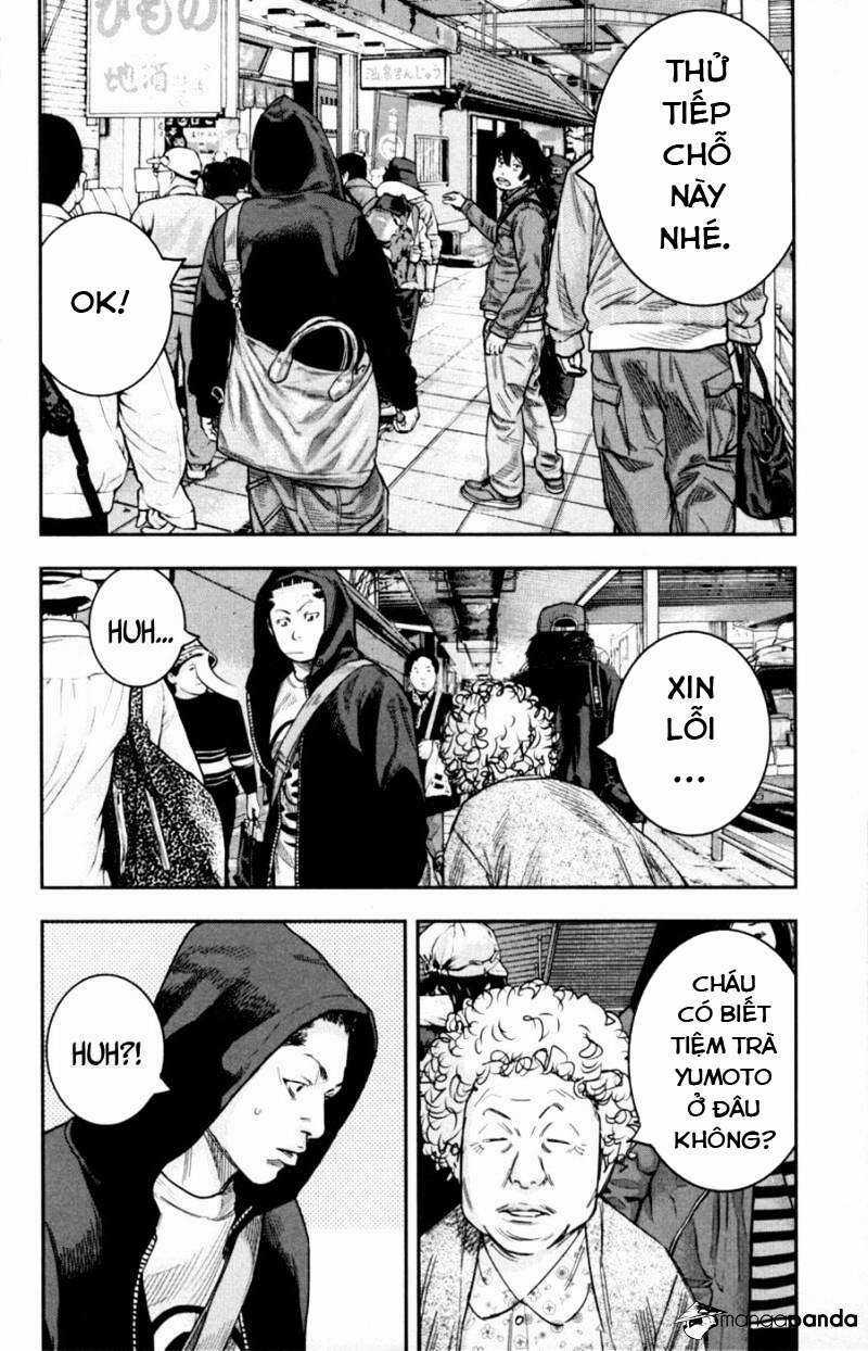 Clover - Chapter 276 - Trang 14