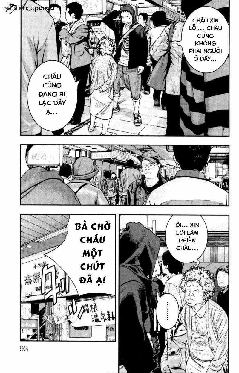 Clover - Chapter 276 - Trang 15