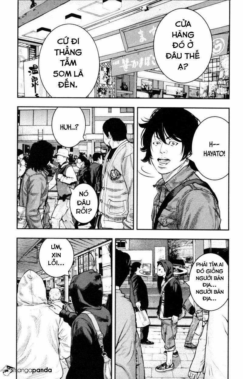 Clover - Chapter 276 - Trang 17