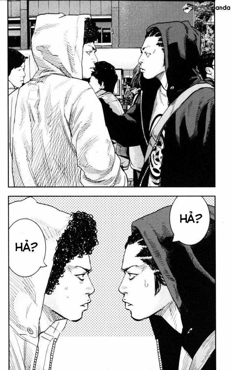 Clover - Chapter 276 - Trang 18