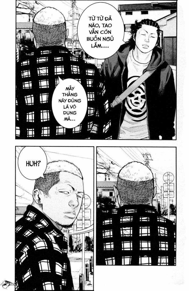 Clover - Chapter 276 - Trang 5