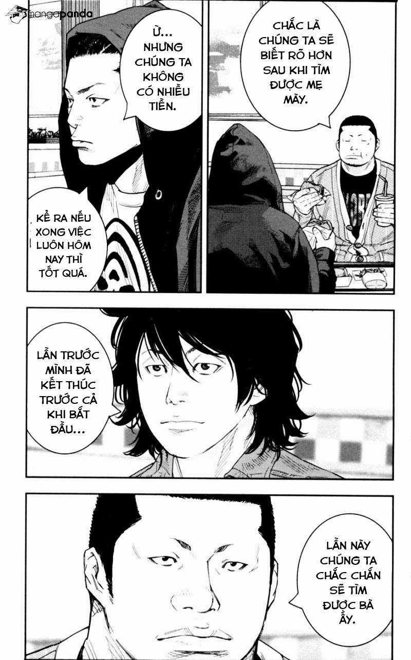 Clover - Chapter 276 - Trang 9