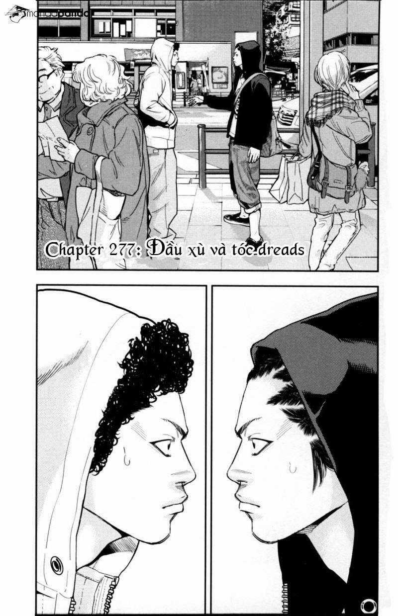 Clover - Chapter 277 - Trang 1