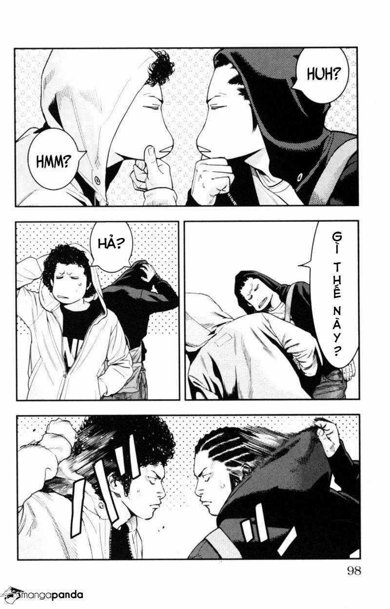 Clover - Chapter 277 - Trang 2