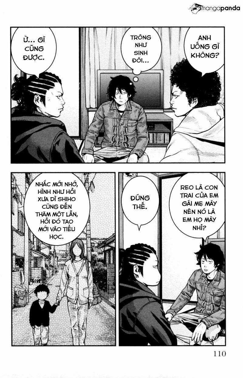 Clover - Chapter 277 - Trang 14