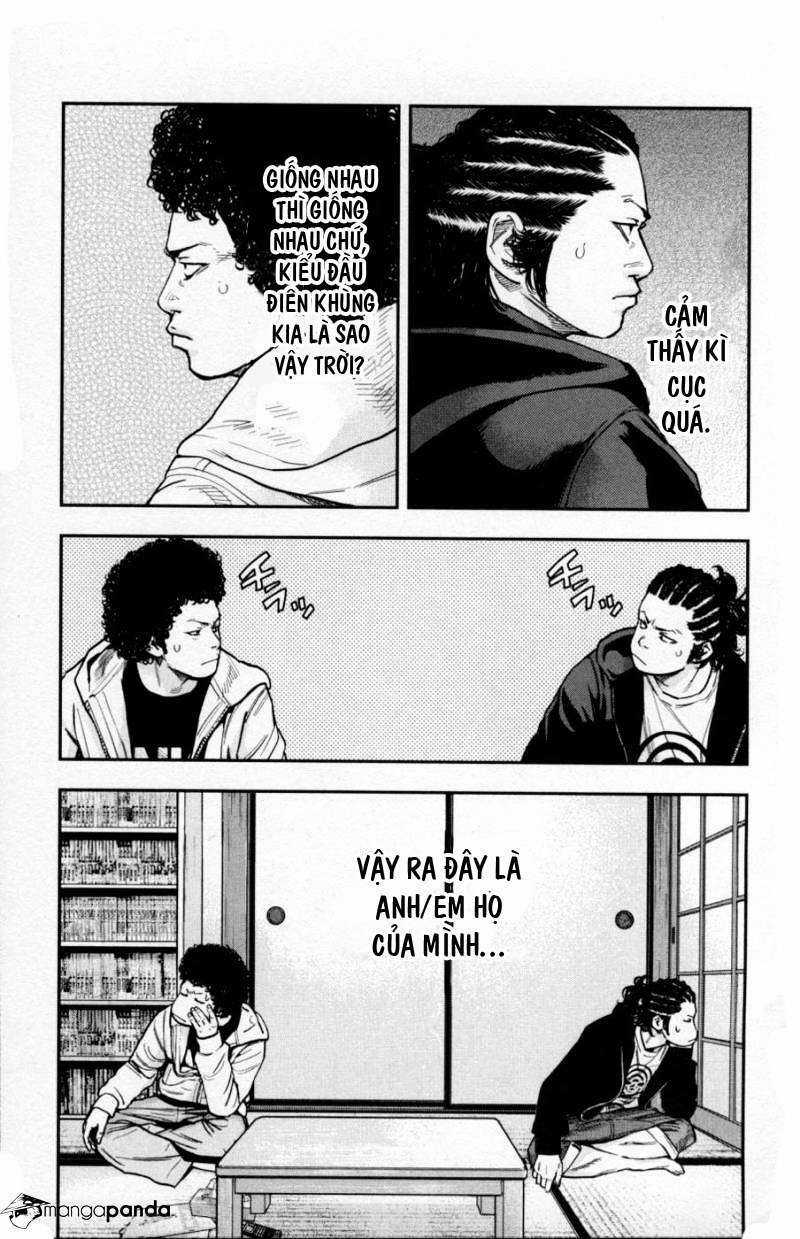 Clover - Chapter 277 - Trang 15