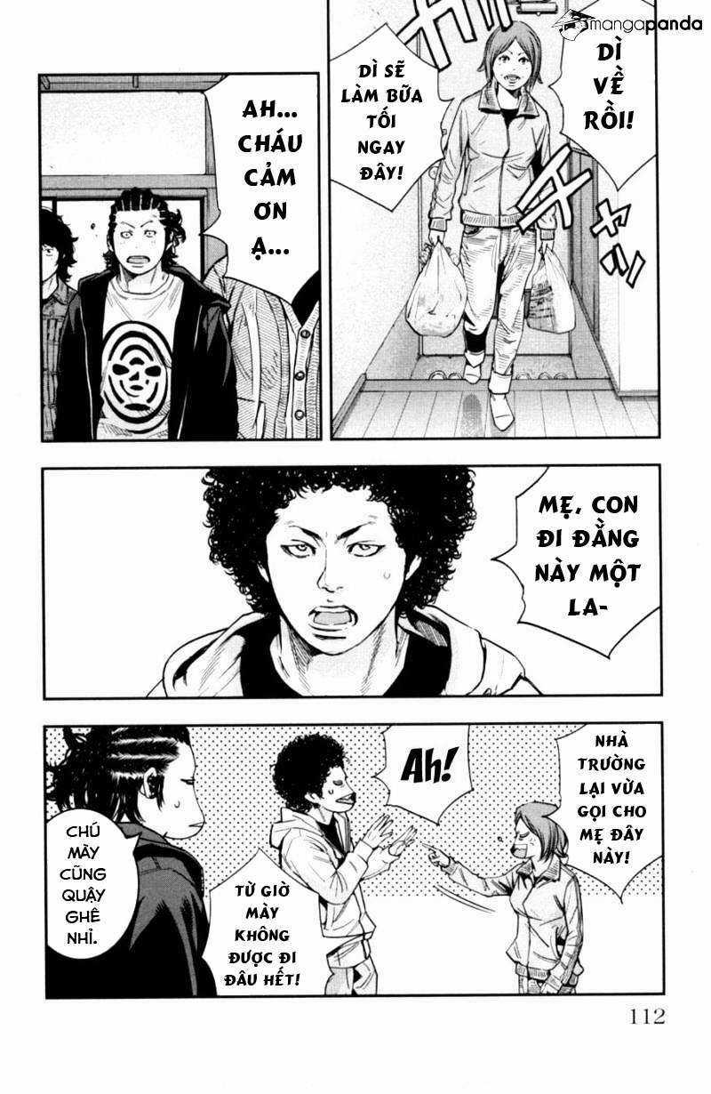 Clover - Chapter 277 - Trang 16