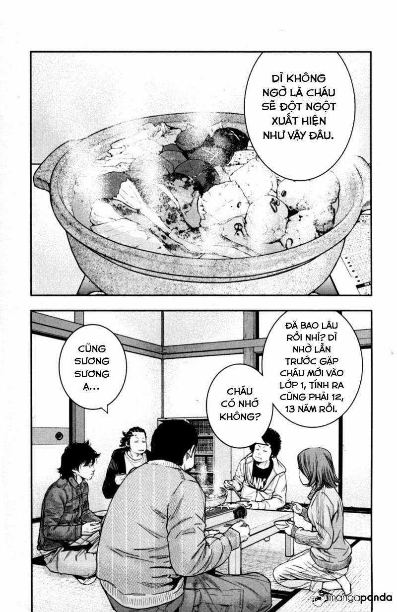 Clover - Chapter 277 - Trang 17