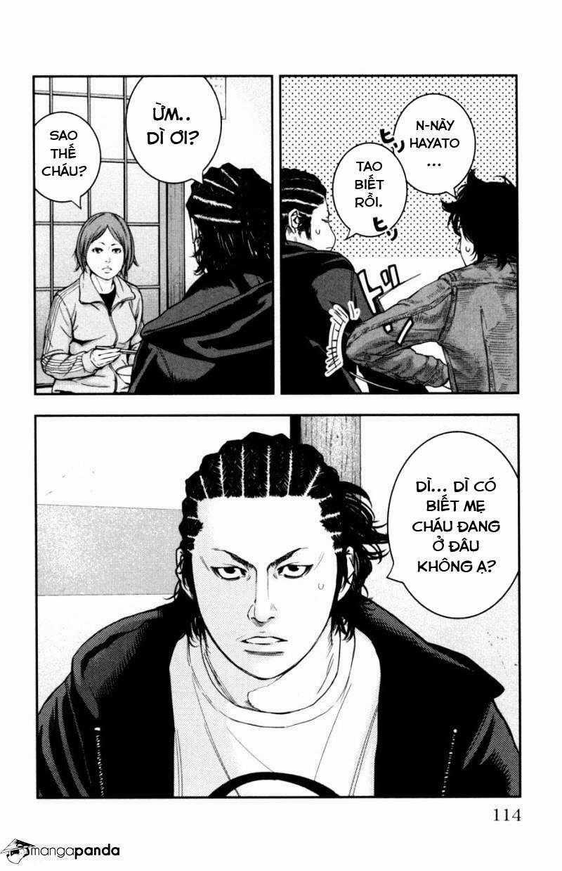 Clover - Chapter 277 - Trang 18