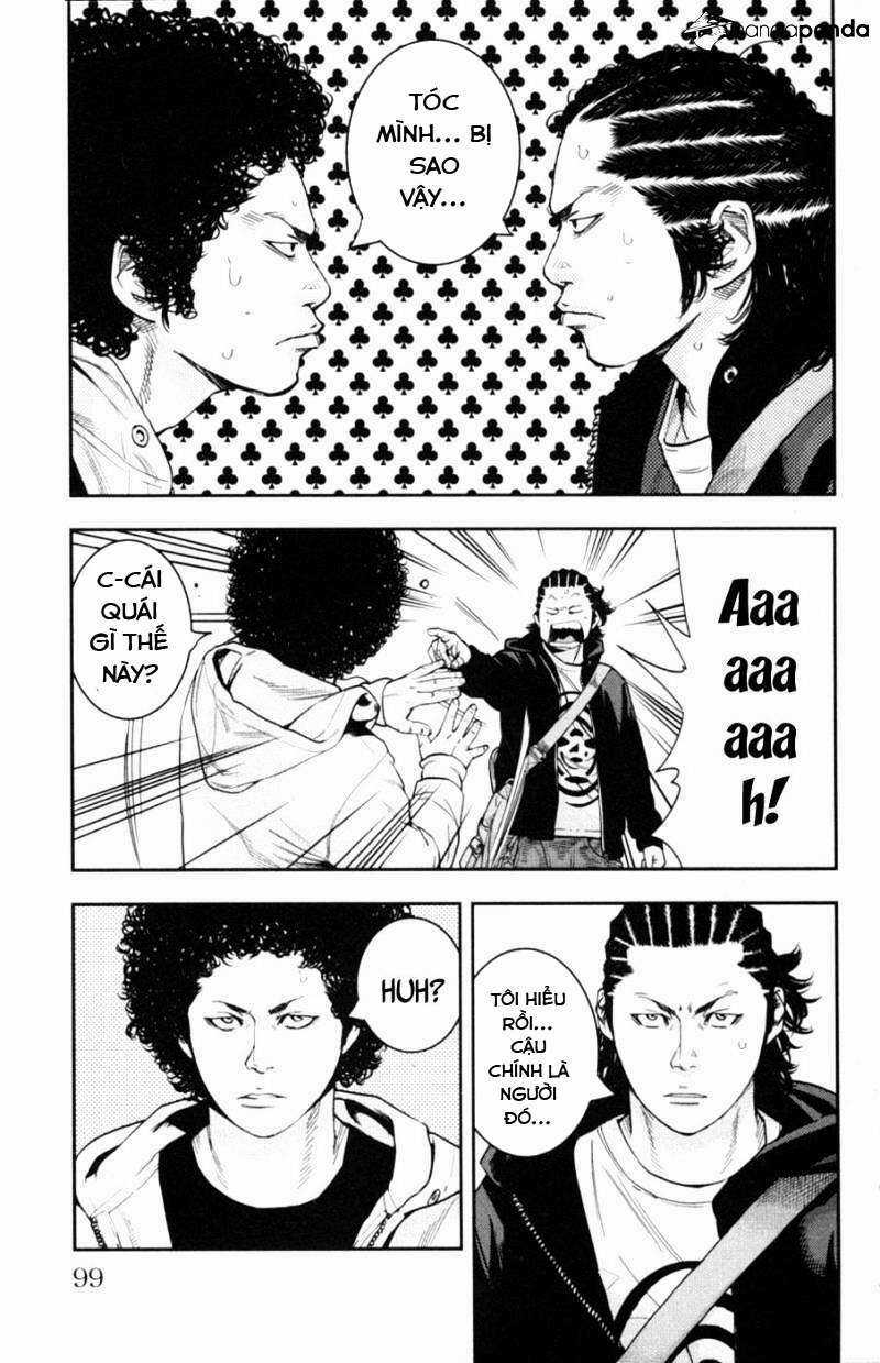 Clover - Chapter 277 - Trang 3