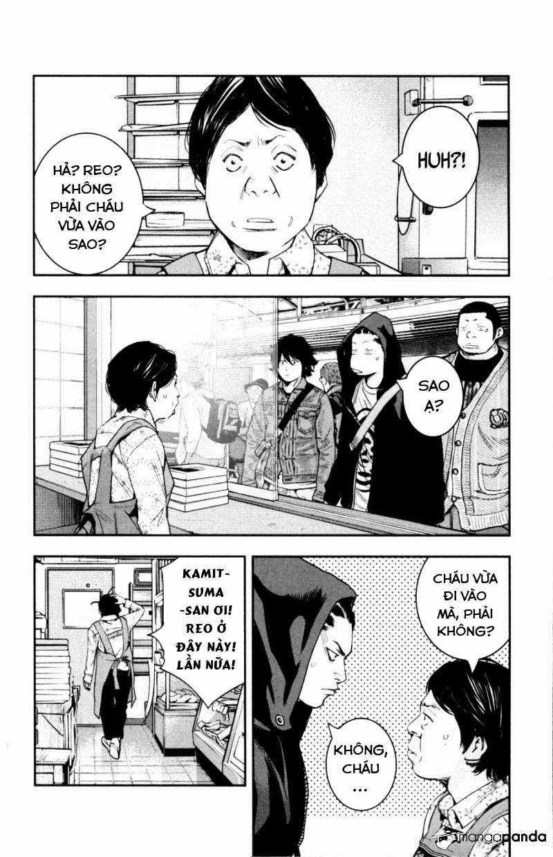 Clover - Chapter 277 - Trang 6