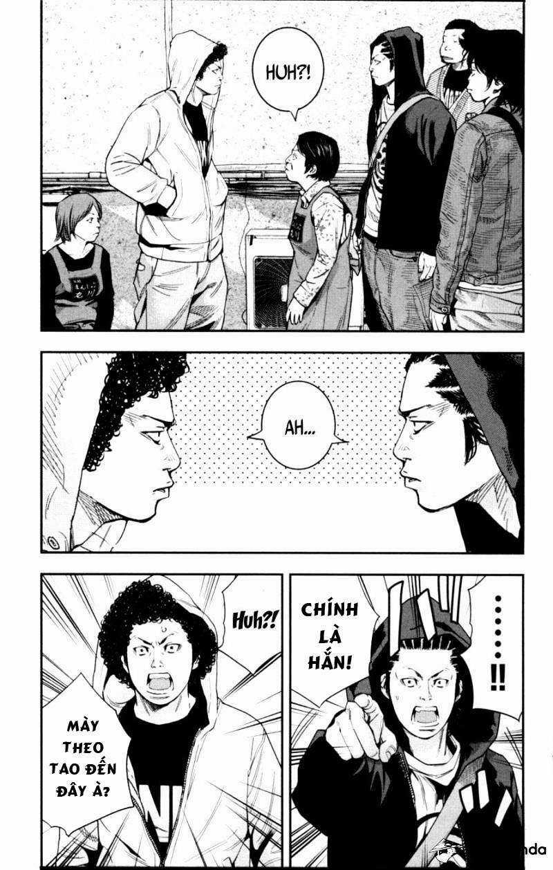 Clover - Chapter 277 - Trang 7