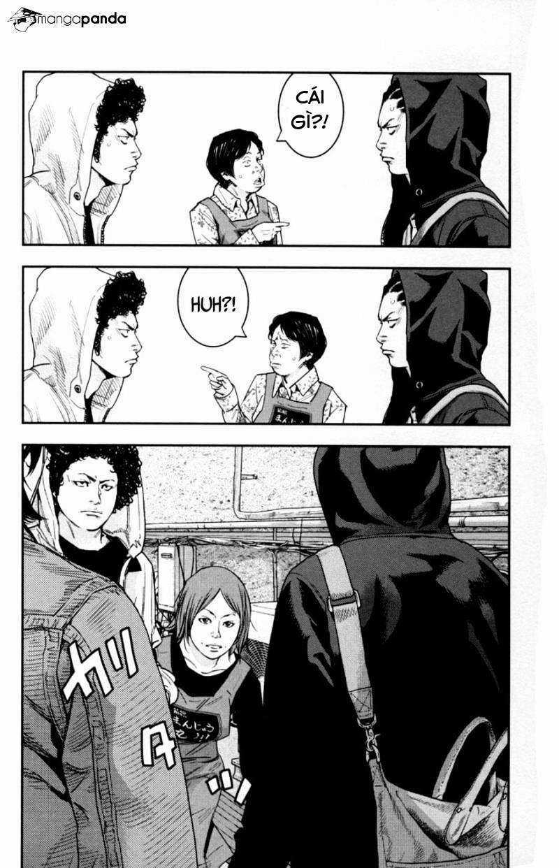 Clover - Chapter 277 - Trang 8