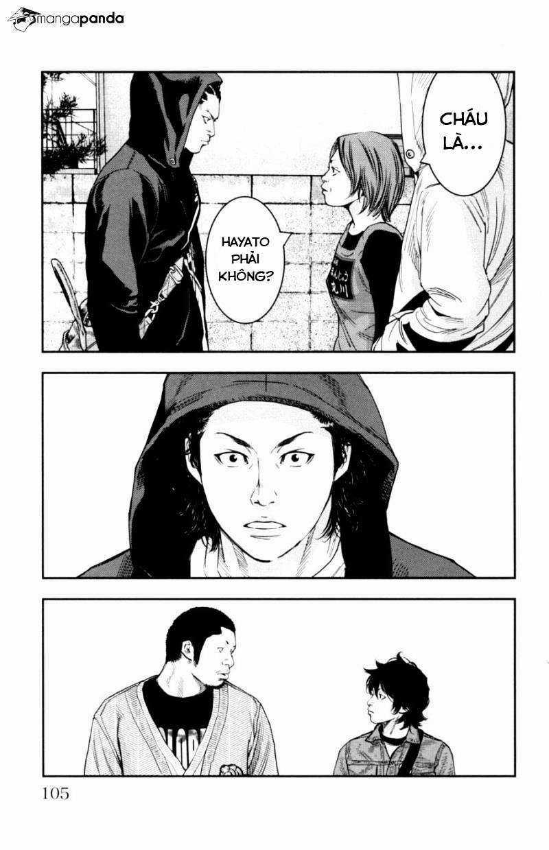 Clover - Chapter 277 - Trang 9