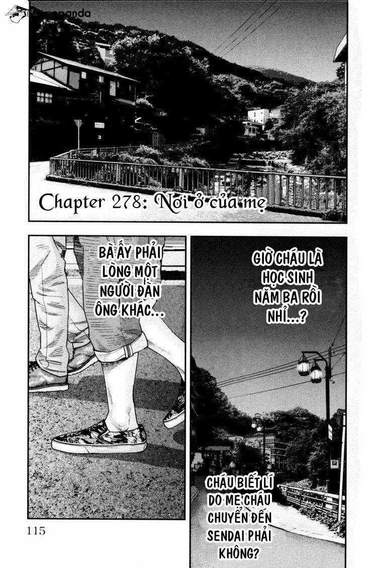 Clover - Chapter 278 - Trang 1