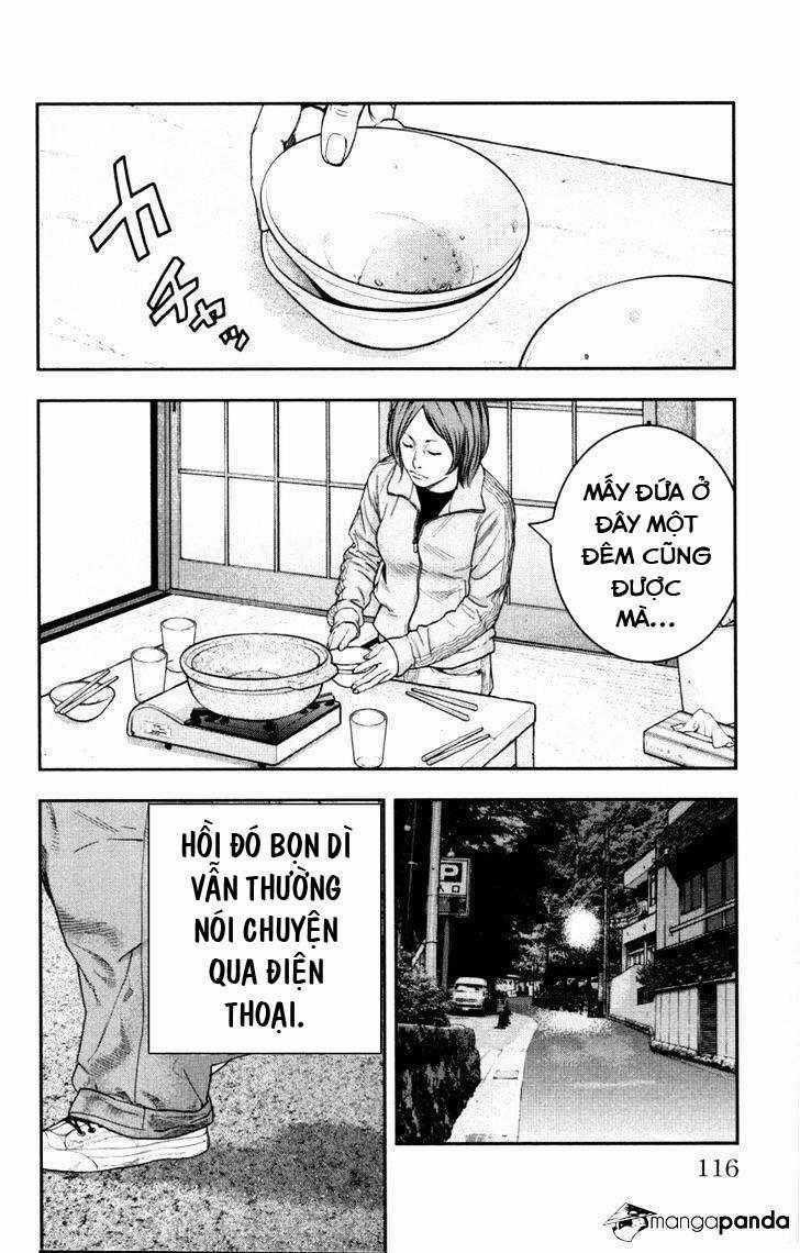 Clover - Chapter 278 - Trang 2