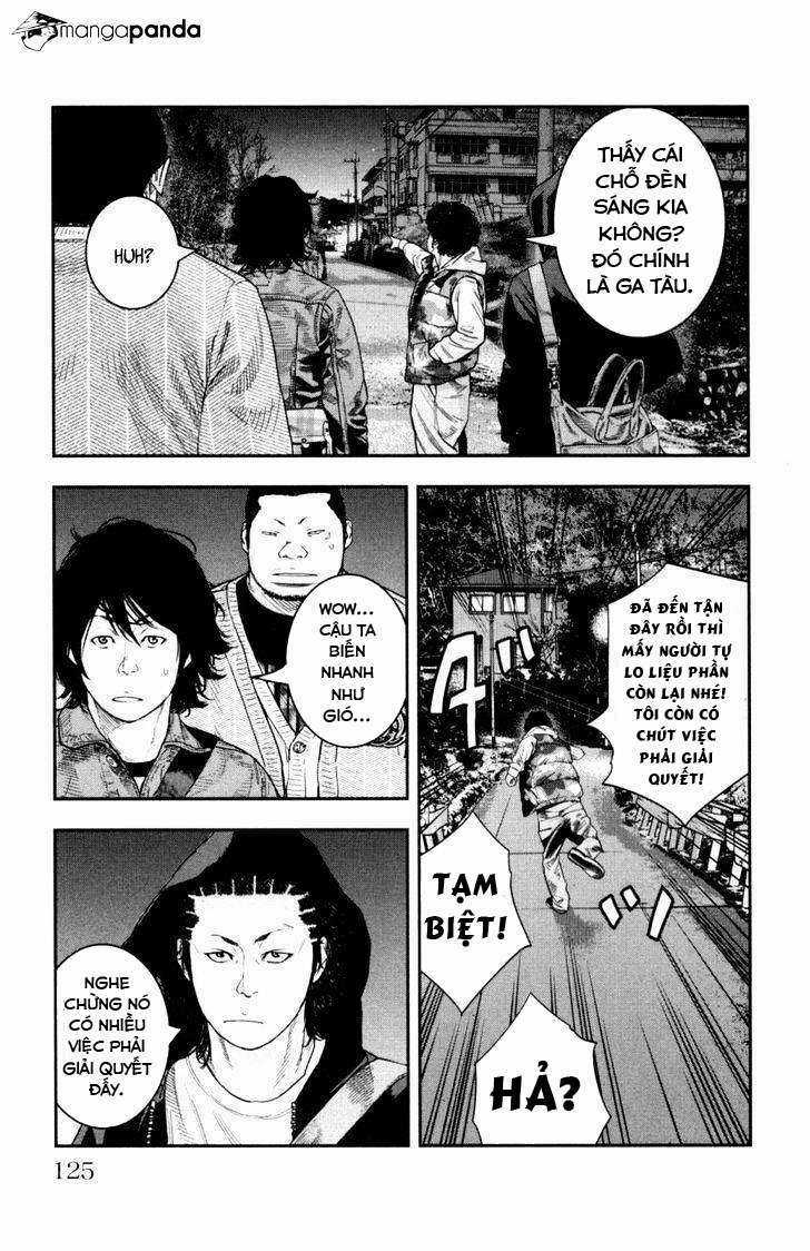 Clover - Chapter 278 - Trang 11