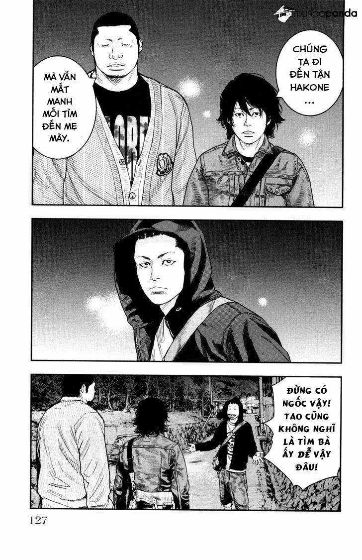 Clover - Chapter 278 - Trang 13