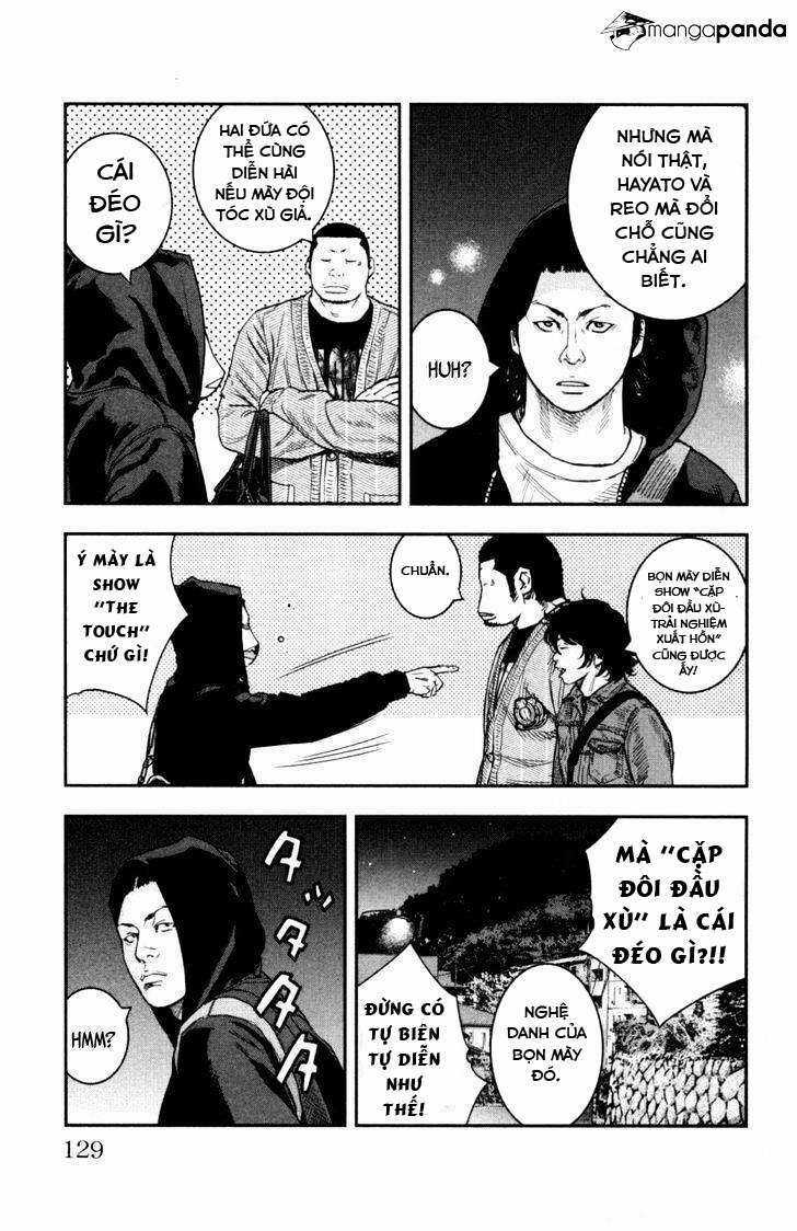 Clover - Chapter 278 - Trang 15