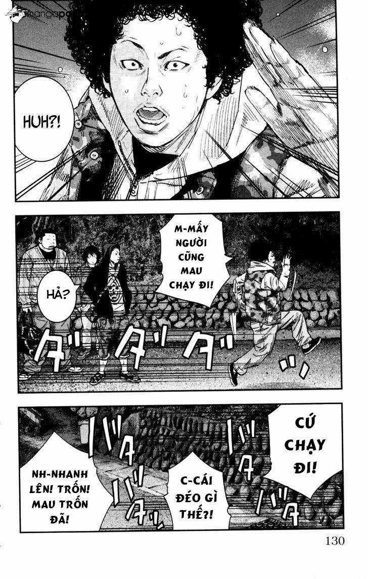 Clover - Chapter 278 - Trang 16