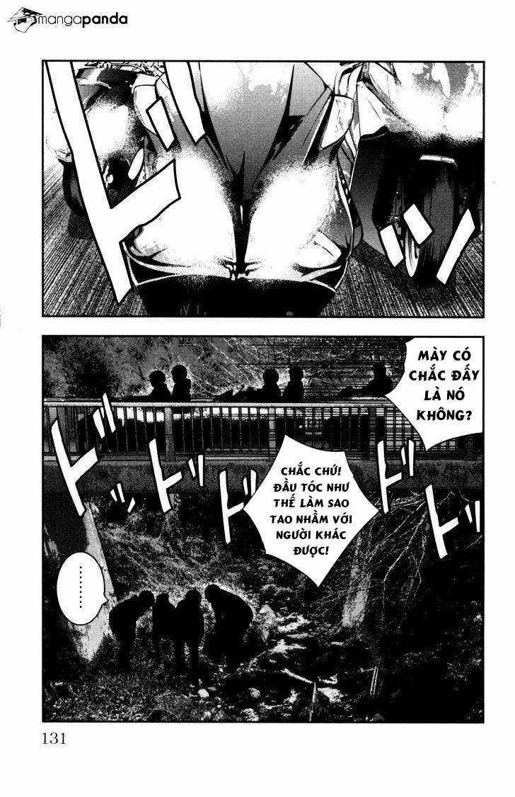 Clover - Chapter 278 - Trang 17