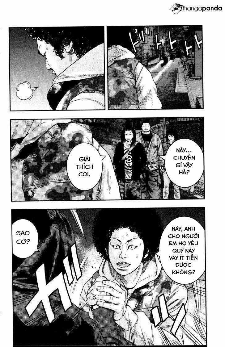 Clover - Chapter 278 - Trang 18