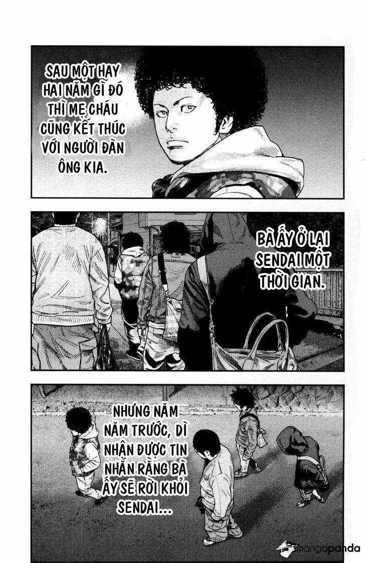 Clover - Chapter 278 - Trang 3