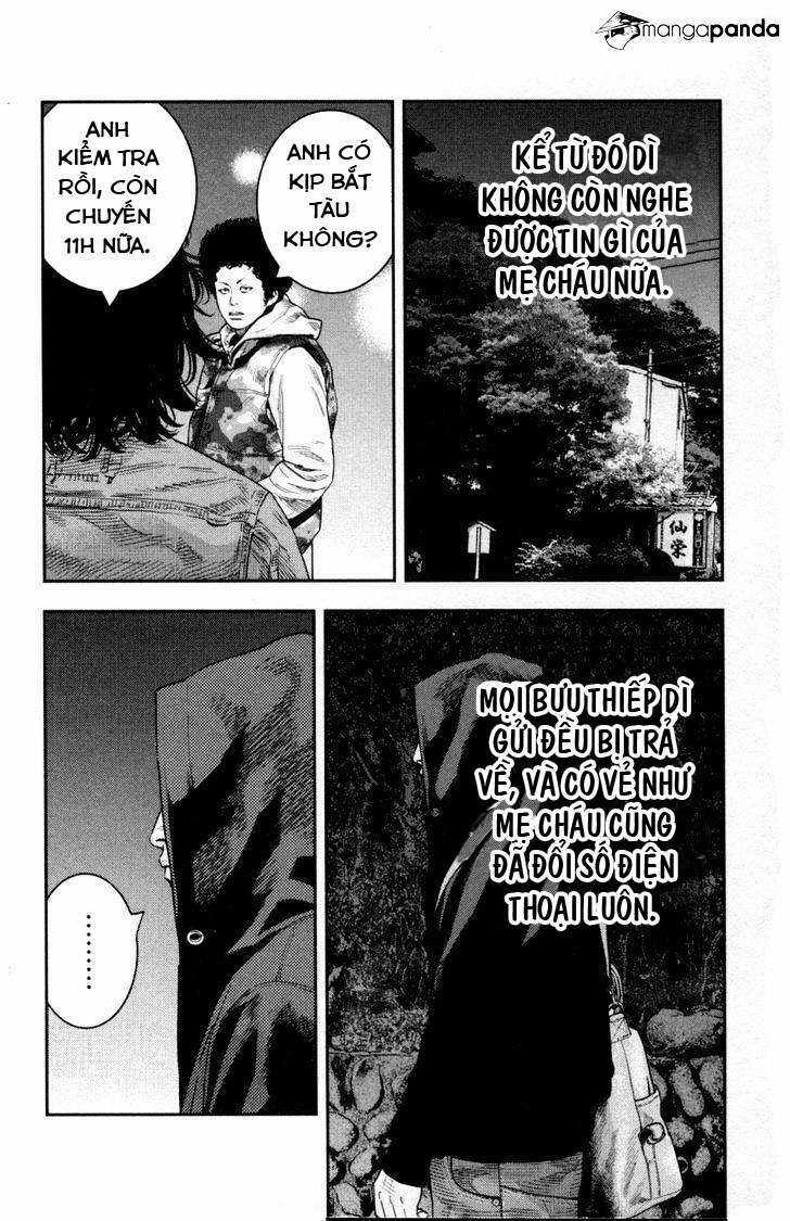 Clover - Chapter 278 - Trang 4