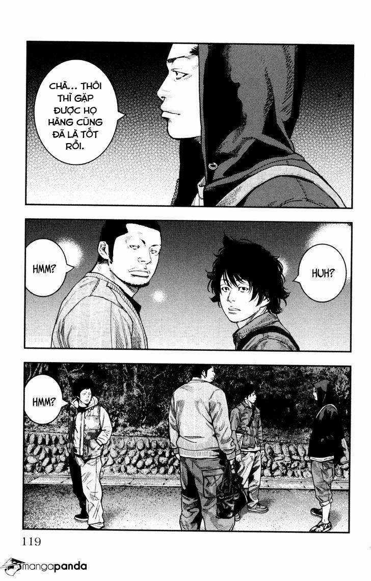 Clover - Chapter 278 - Trang 5