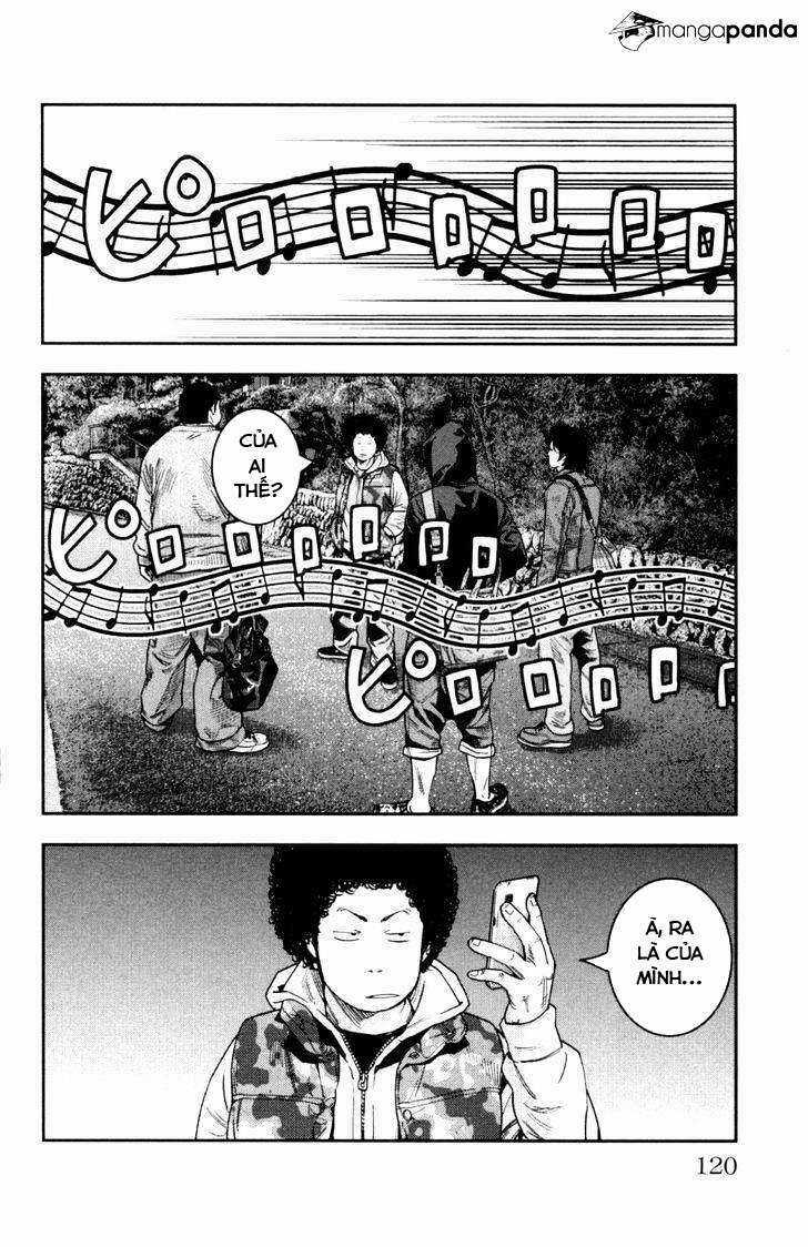 Clover - Chapter 278 - Trang 6