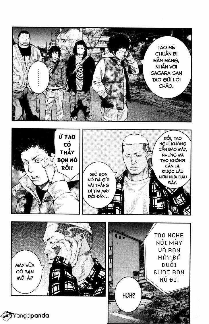 Clover - Chapter 278 - Trang 8