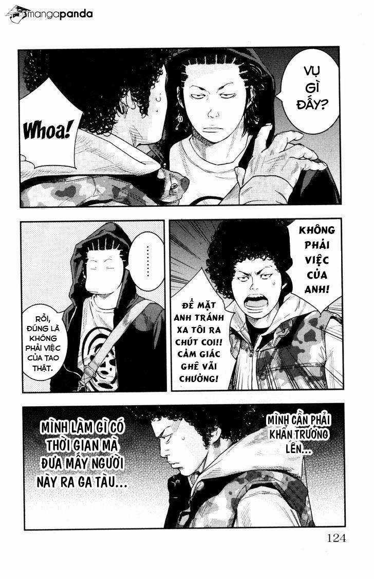 Clover - Chapter 278 - Trang 10