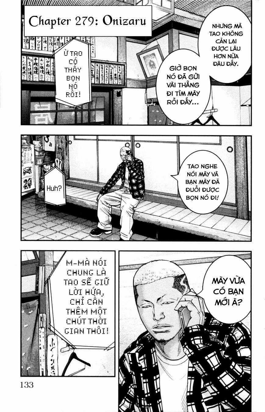 Clover - Chapter 279 - Trang 1