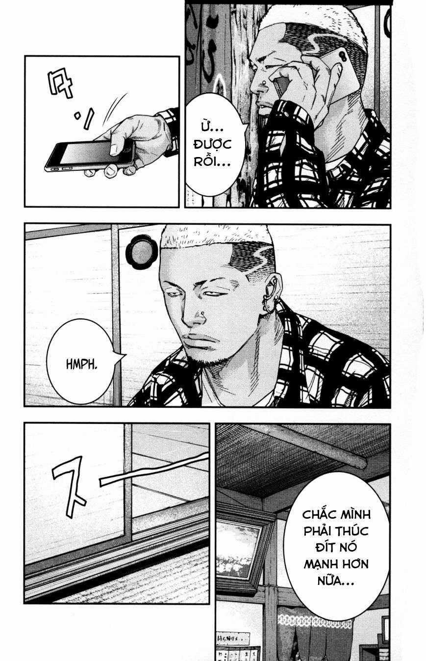 Clover - Chapter 279 - Trang 2