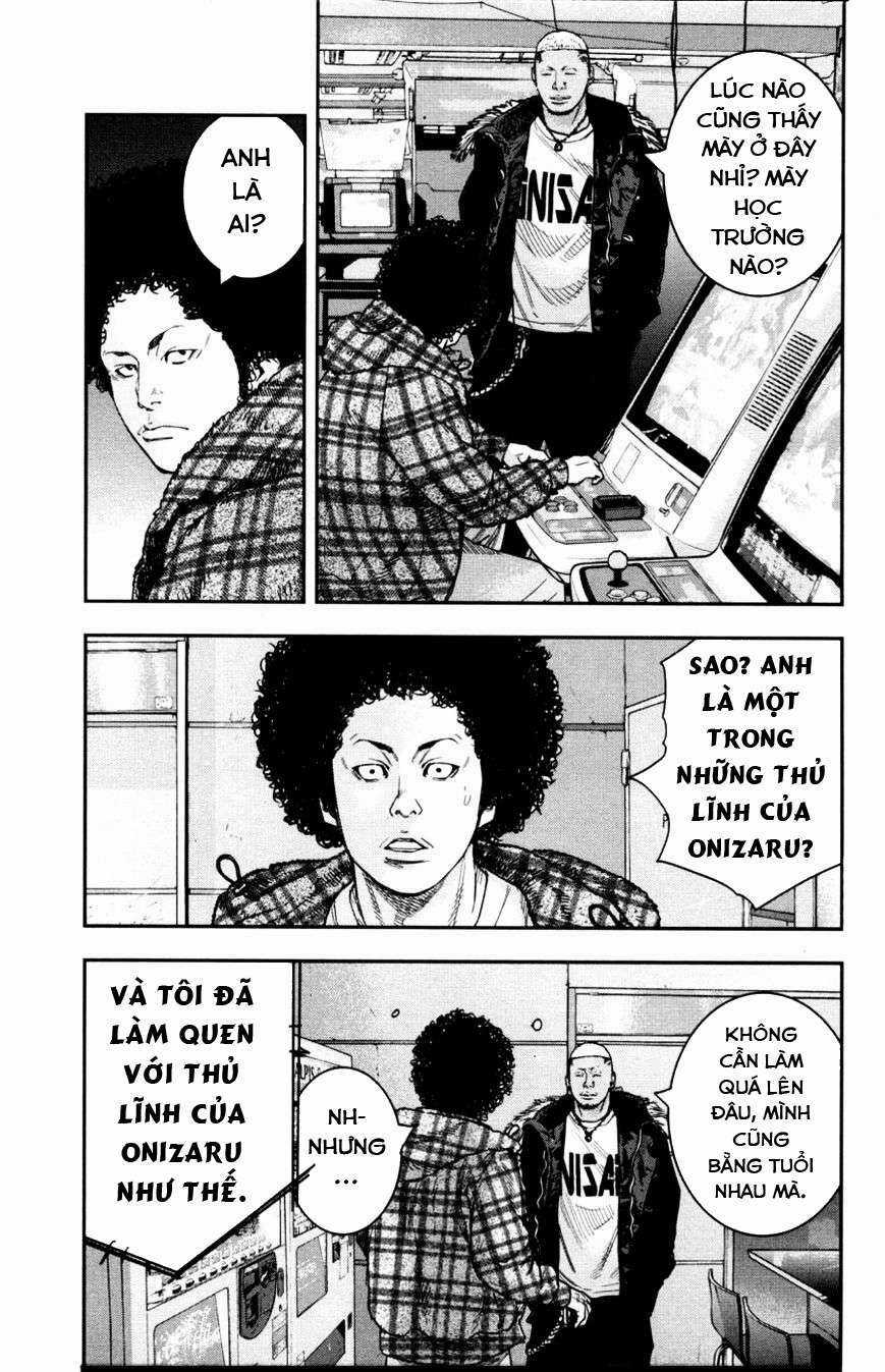 Clover - Chapter 279 - Trang 11