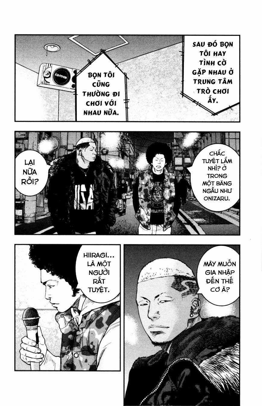 Clover - Chapter 279 - Trang 12