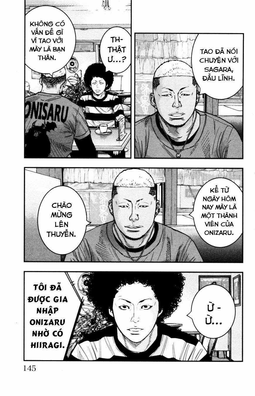 Clover - Chapter 279 - Trang 13