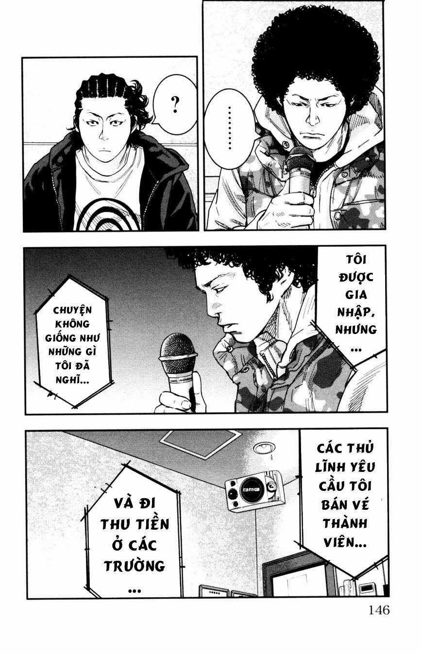 Clover - Chapter 279 - Trang 14