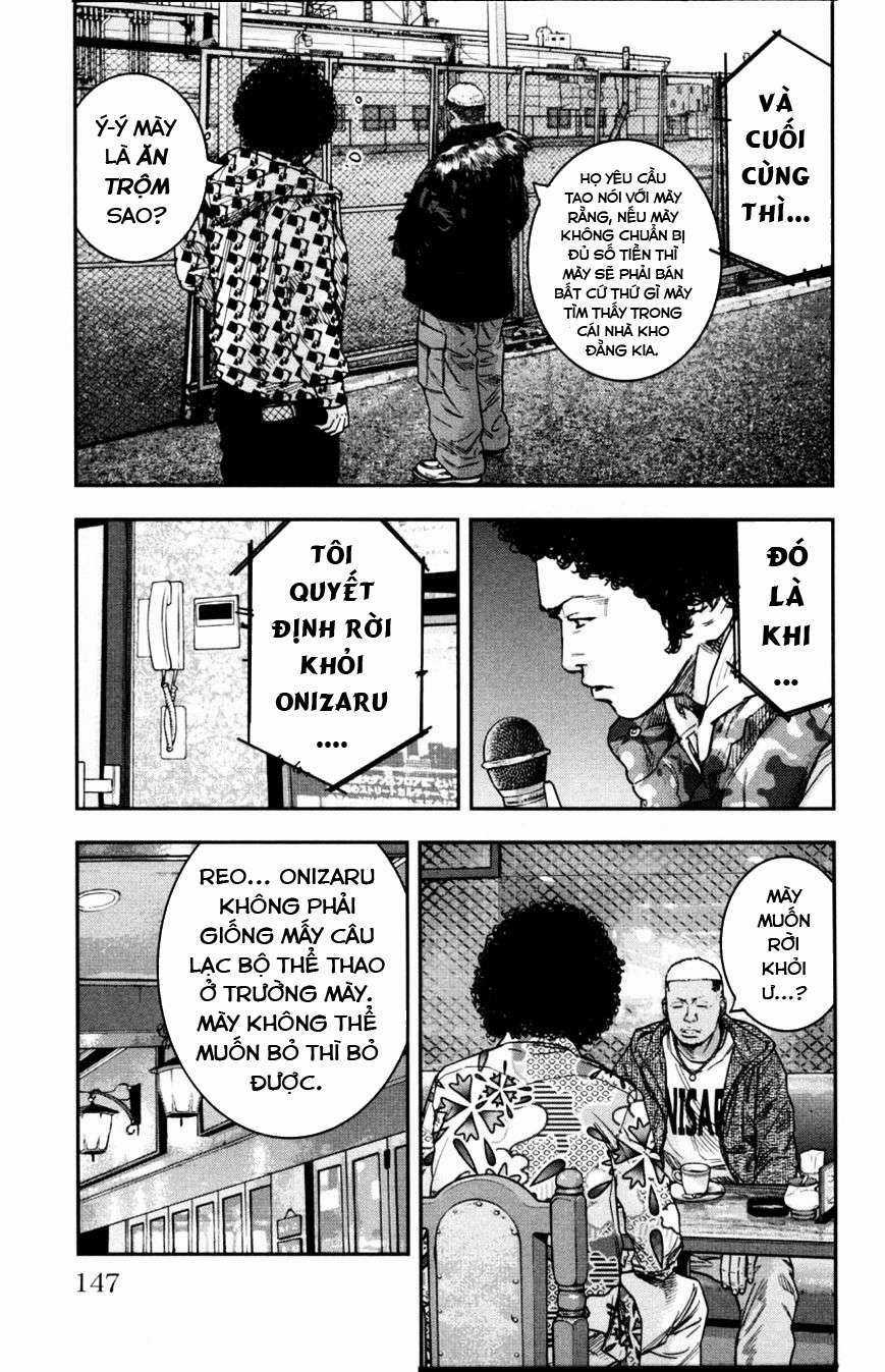 Clover - Chapter 279 - Trang 15