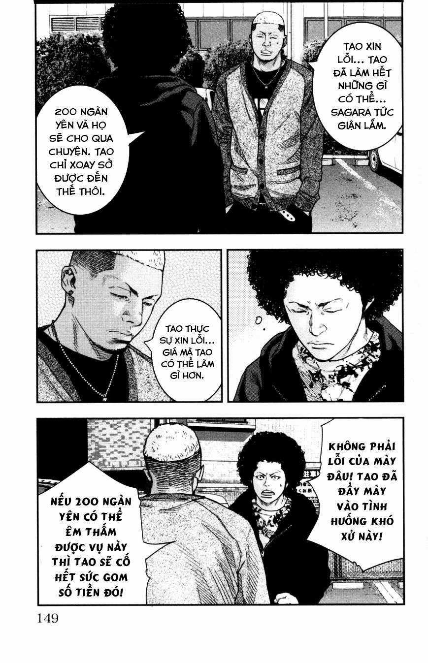 Clover - Chapter 279 - Trang 17