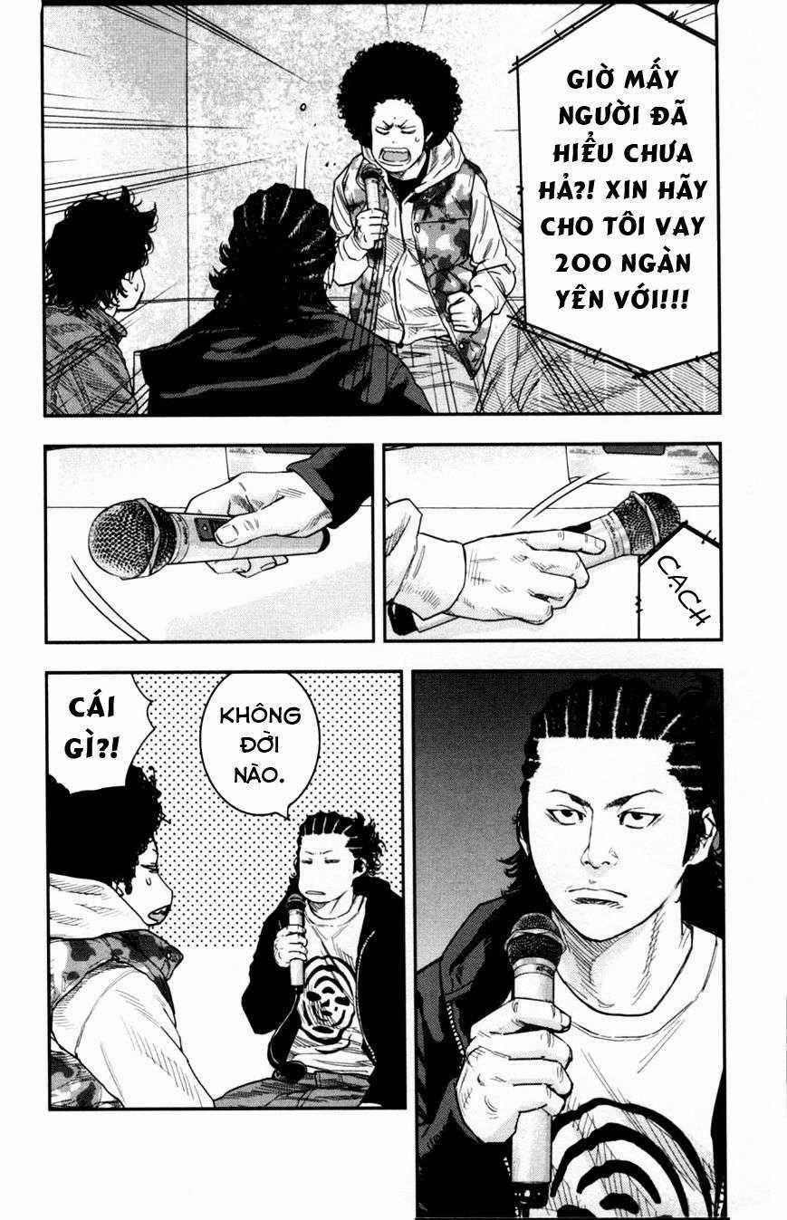 Clover - Chapter 279 - Trang 18