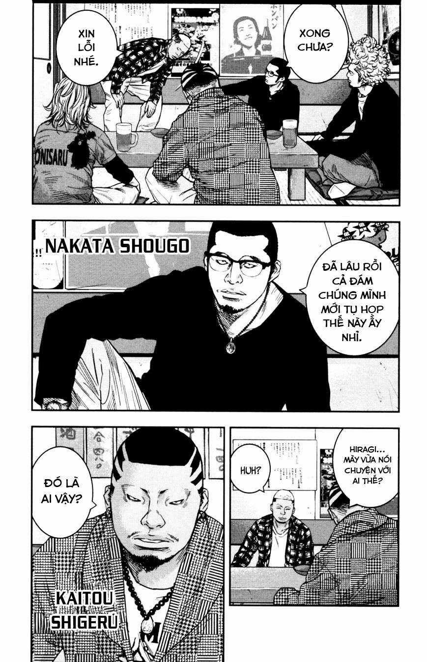 Clover - Chapter 279 - Trang 3