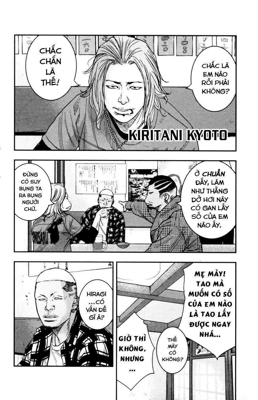 Clover - Chapter 279 - Trang 4