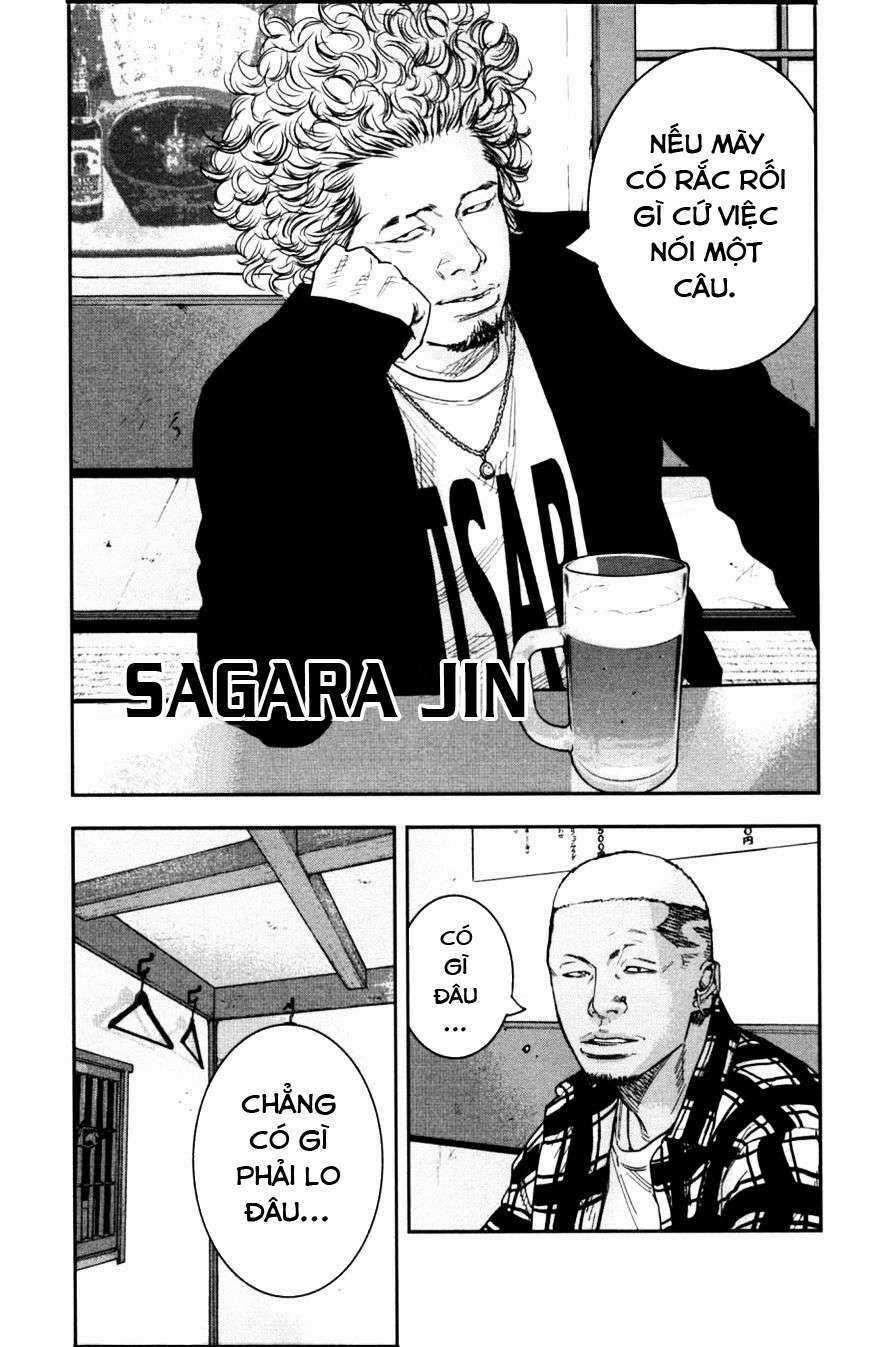 Clover - Chapter 279 - Trang 5