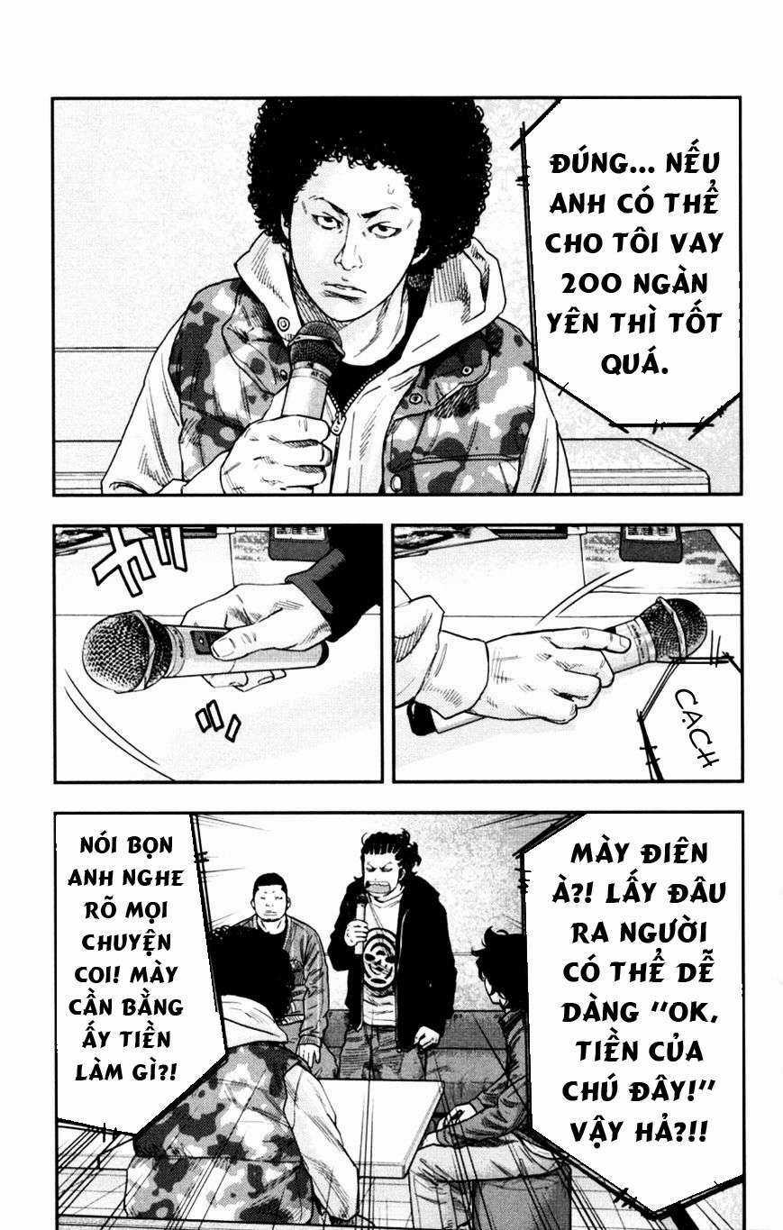 Clover - Chapter 279 - Trang 7