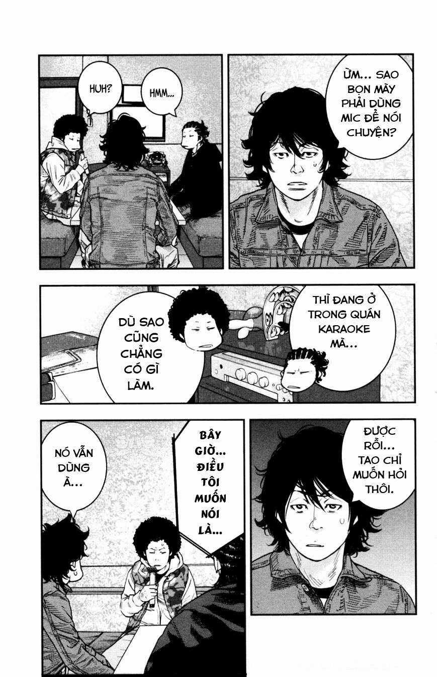 Clover - Chapter 279 - Trang 9