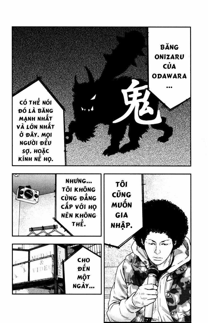 Clover - Chapter 279 - Trang 10